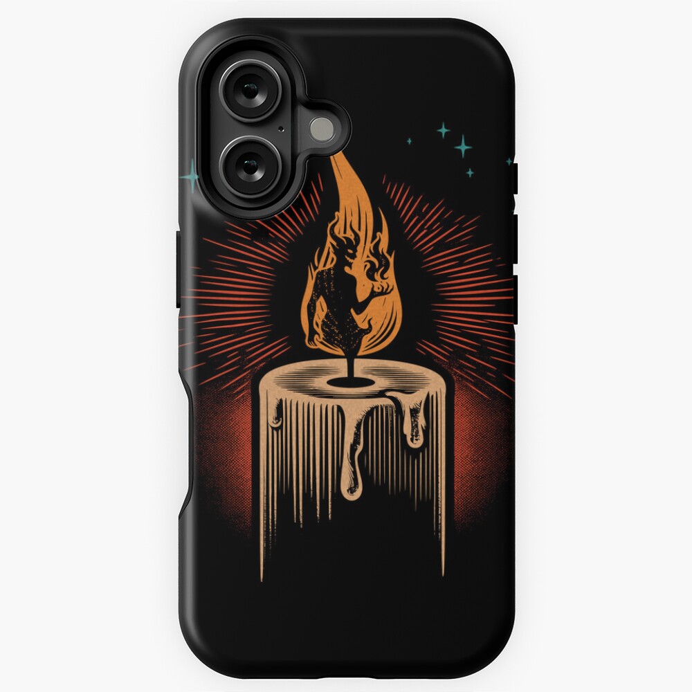 Item preview, iPhone Magsafe Tough Case designed and sold by v-nerd.