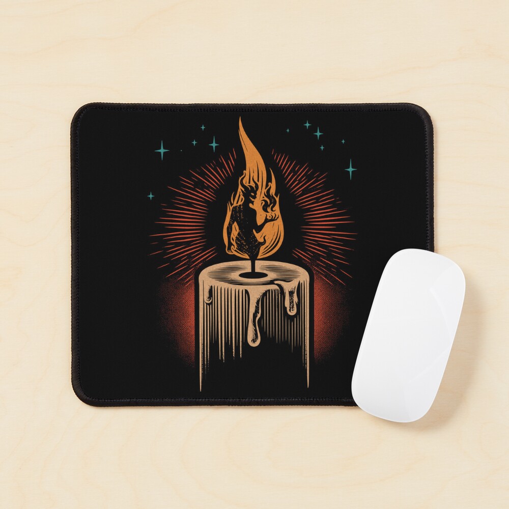 Item preview, Mouse Pad designed and sold by v-nerd.