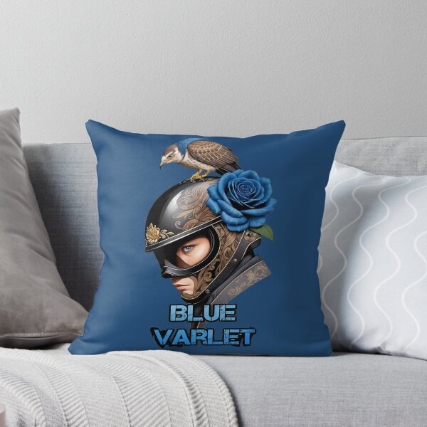 Item preview, Blue Varlet – The Knight’s Gaze designed and sold by T-Vergent.