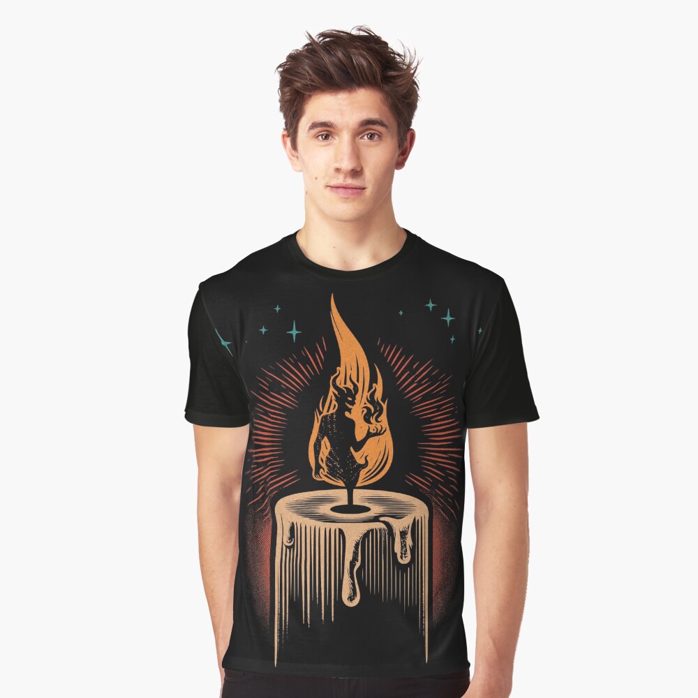 Item preview, Graphic T-Shirt designed and sold by v-nerd.