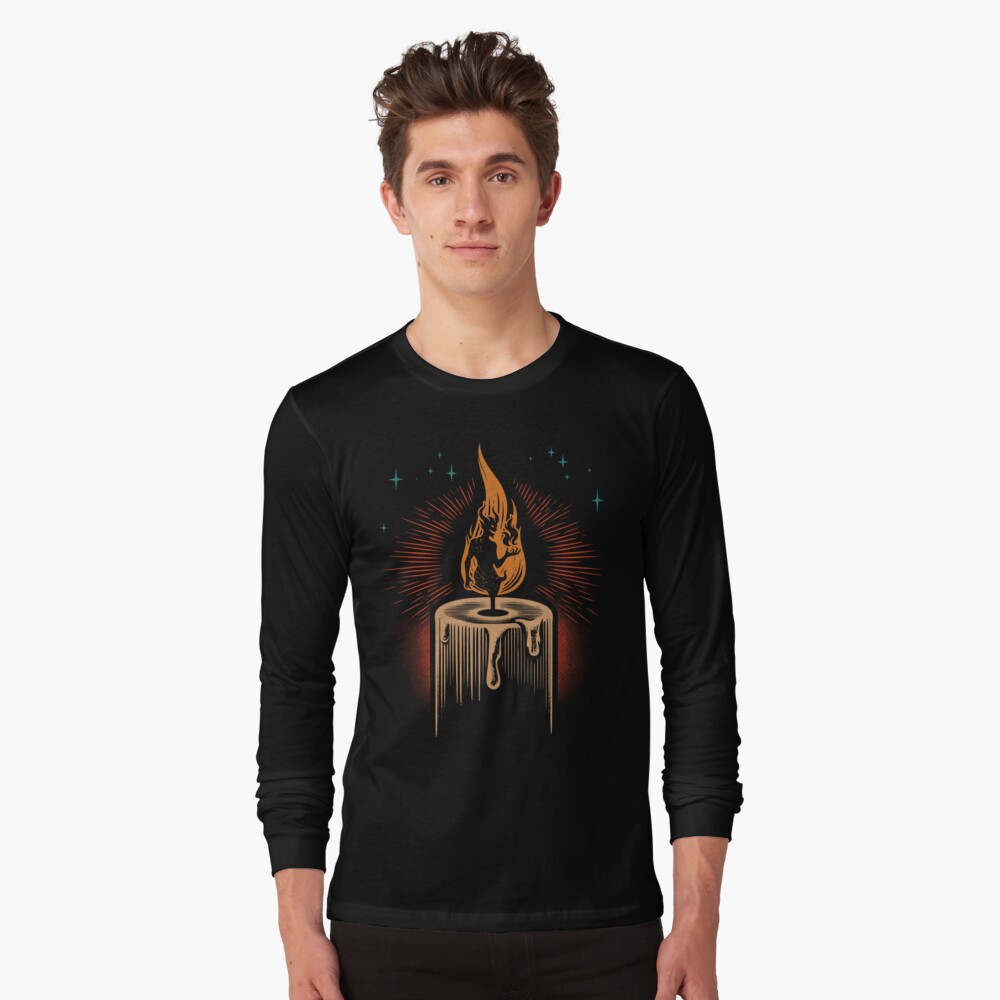 Item preview, Long Sleeve T-Shirt designed and sold by v-nerd.