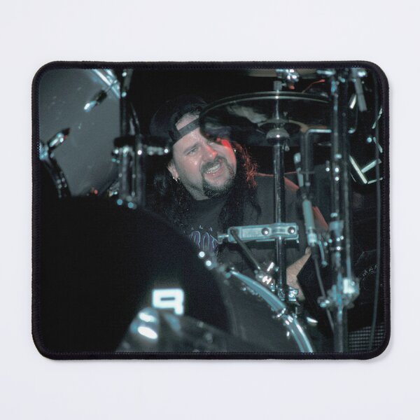 Item preview,  Vinnie Paul - Pantera - Photograph designed and sold by ConcertImages.