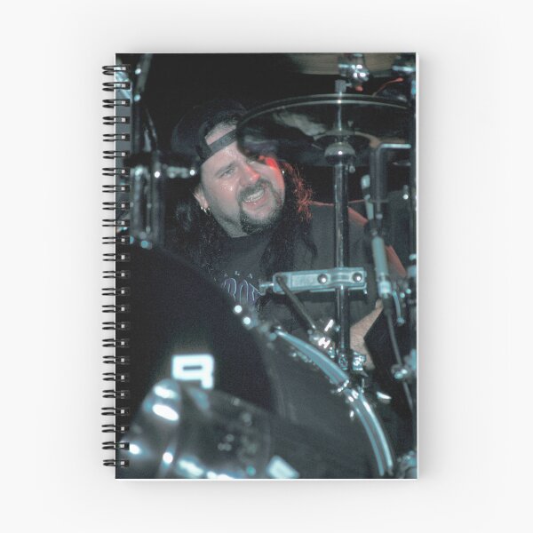 Item preview,  Vinnie Paul - Pantera - Photograph designed and sold by ConcertImages.
