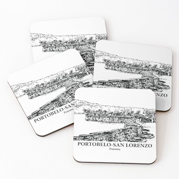 Item preview, Portobelo-San Lorenzo - Panama designed and sold by Lakeric.