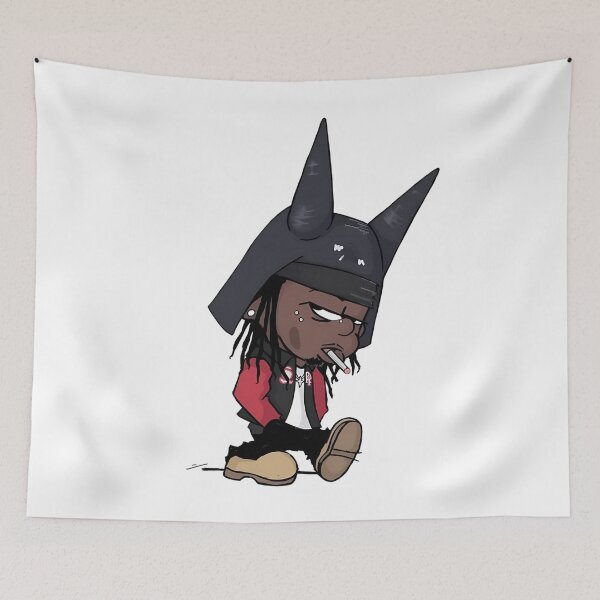 Item preview, Playboi Carti designed and sold by georgenorthon04.