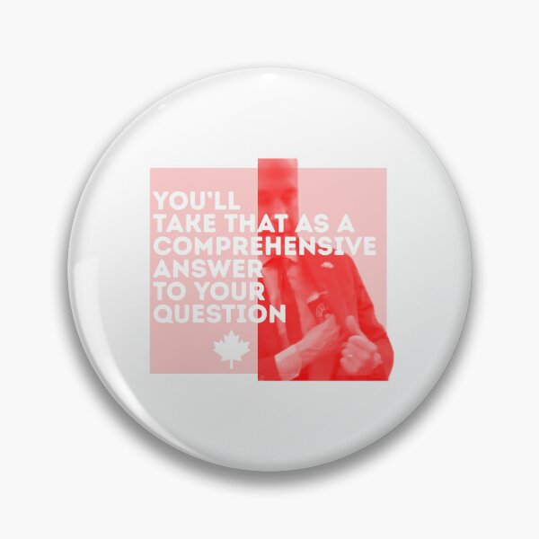 Item preview, Mark Carney - Answer designed and sold by Mementomum.