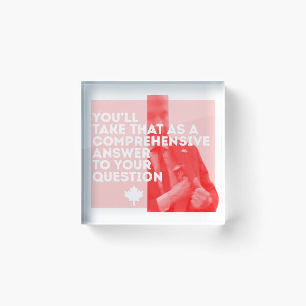 Item preview, Mark Carney - Answer designed and sold by Mementomum.