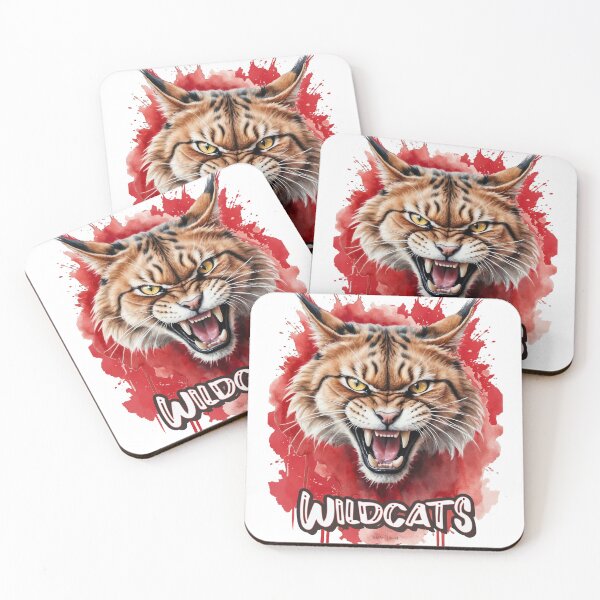 Item preview, Roar of the Wildcats designed and sold by WLHmedia.com .