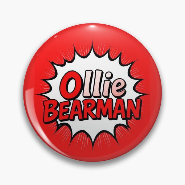 Item preview, Ollie Bearman version 1 designed and sold by My Needs to Yours.