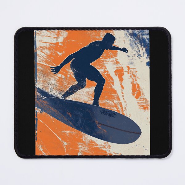 Item preview, Sports Series: "Sunset Surf" designed and sold by HouseofRome.