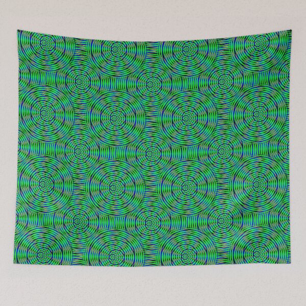 Item preview, Flower circle 126 designed and sold by Gluecknika.