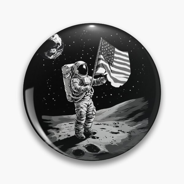 Item preview, MOON LANDING 1969 - APOLLO 11 designed and sold by Danicus666.