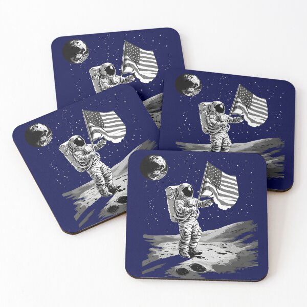 Item preview, MOON LANDING 1969 - APOLLO 11 designed and sold by Danicus666.