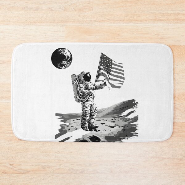 Item preview, MOON LANDING 1969 - APOLLO 11 designed and sold by Danicus666.