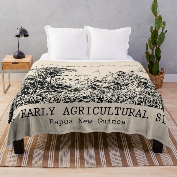Item preview, Kuk Early Agricultural Site - Papua New Guinea designed and sold by Lakeric.