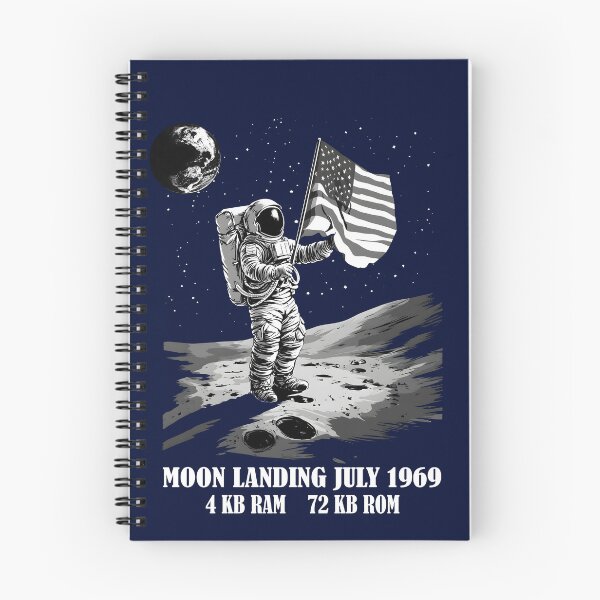 Item preview, MOON LANDING 1969 - APOLLO 11 designed and sold by Danicus666.