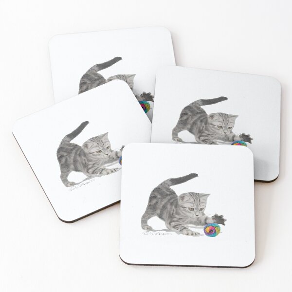 Item preview,  cute little animals designed and sold by Claudio.