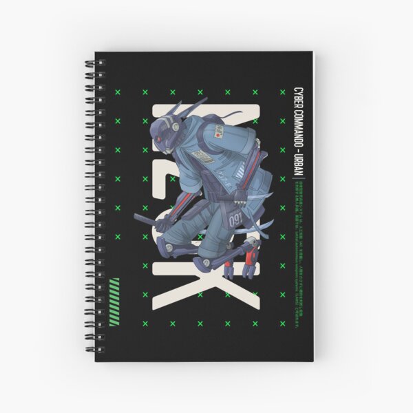 Item preview, Cyber Commando - Urban designed and sold by Chaos2Reigns.