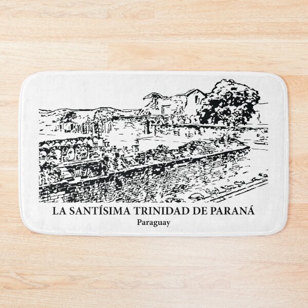 Item preview, La Santísima Trinidad de Paraná - Paraguay designed and sold by Lakeric.