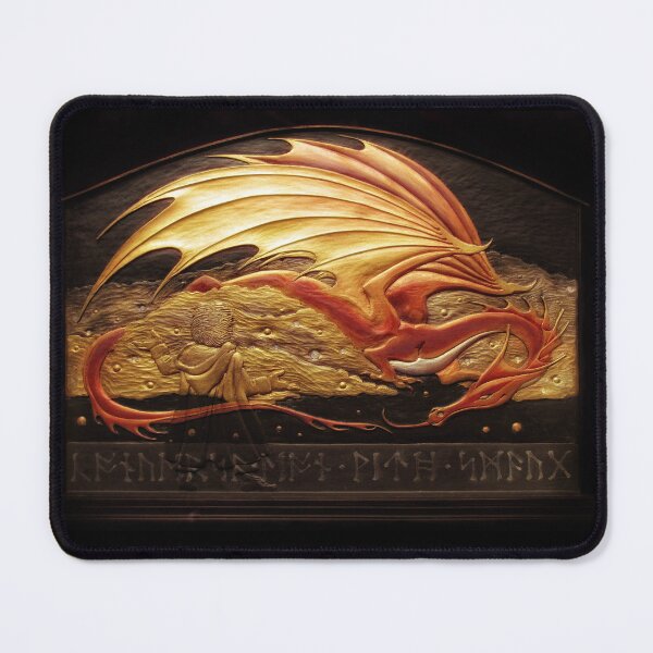 Item preview, Conversation with Smaug designed and sold by FaunoFae.