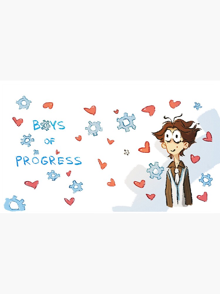 Thumbnail 6 of 6, Coffee Mug, Boy of progress 2 designed and sold by oidingus.