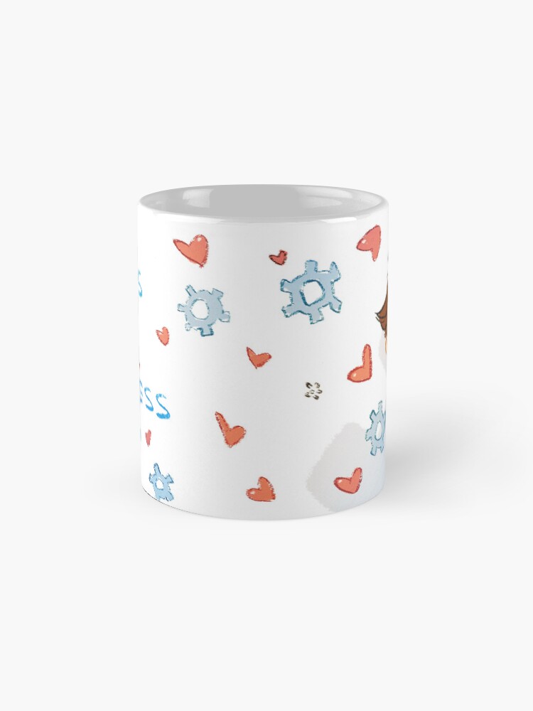 Thumbnail 4 of 6, Coffee Mug, Boy of progress 2 designed and sold by oidingus.