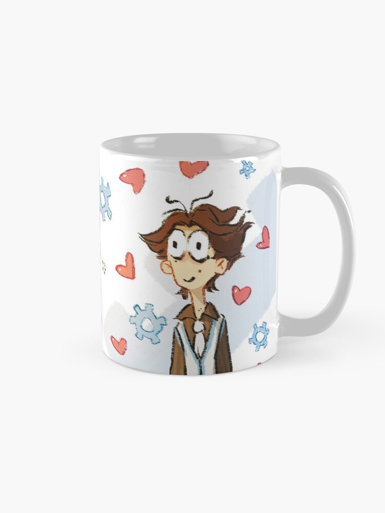 Thumbnail 5 of 6, Coffee Mug, Boy of progress 2 designed and sold by oidingus.
