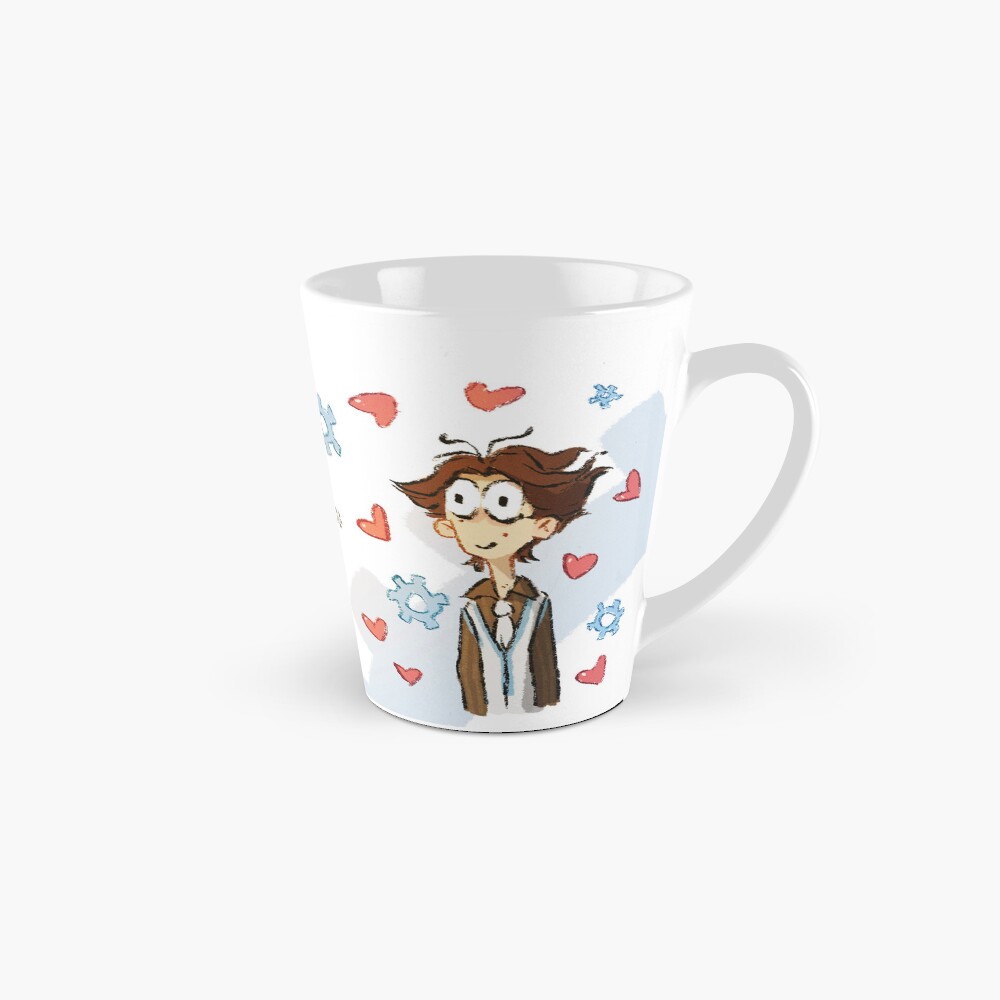 Item preview, Tall Mug designed and sold by oidingus.