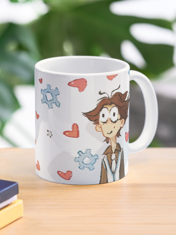 Thumbnail 1 of 6, Coffee Mug, Boy of progress 2 designed and sold by oidingus.