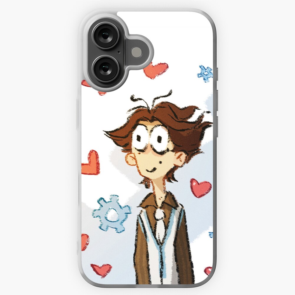 Item preview, iPhone Soft Case designed and sold by oidingus.
