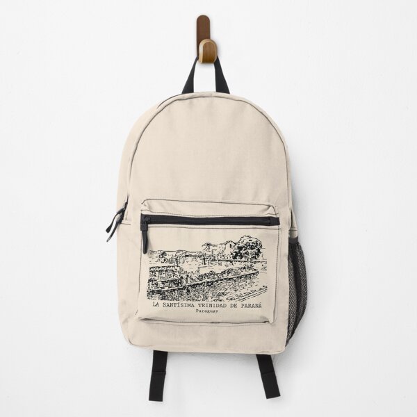 Item preview, La Santísima Trinidad de Paraná - Paraguay designed and sold by Lakeric Cityscapes.