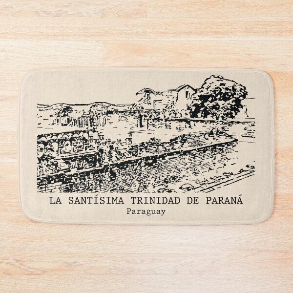 Item preview, La Santísima Trinidad de Paraná - Paraguay designed and sold by Lakeric.