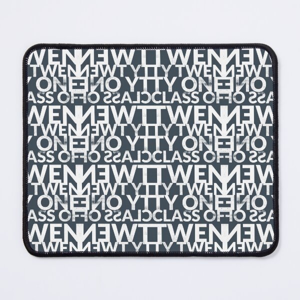 Item preview, Class of Twenty Twenty One (Class of 2021) designed and sold by TheDirtyType.