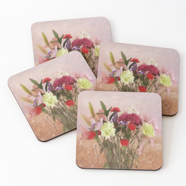Item preview, Bouquet in a Window ~ Painting Style designed and sold by SummerJade.
