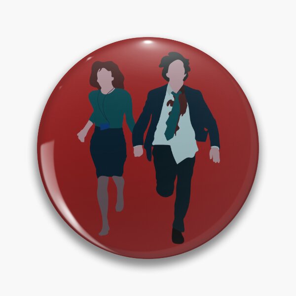 Item preview, Mark S and Helly R Corridor Run - Severance  designed and sold by CocoCat38.