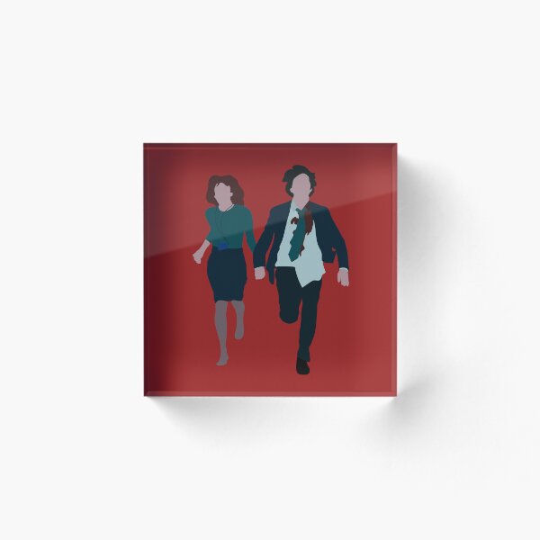Item preview, Mark S and Helly R Corridor Run - Severance  designed and sold by CocoCat38.