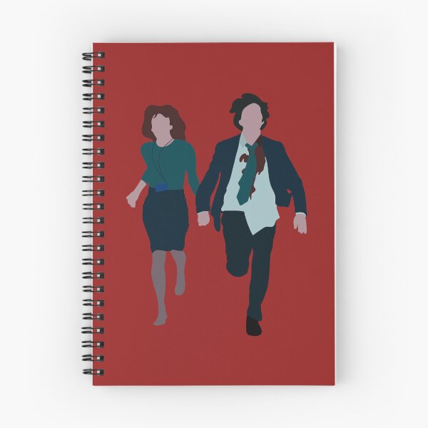 Item preview, Mark S and Helly R Corridor Run - Severance  designed and sold by CocoCat38.