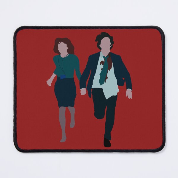 Item preview, Mark S and Helly R Corridor Run - Severance  designed and sold by CocoCat38.