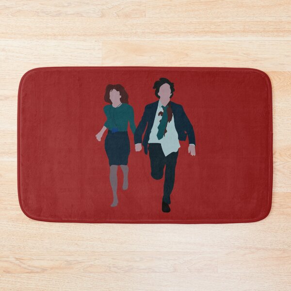 Item preview, Mark S and Helly R Corridor Run - Severance  designed and sold by CocoCat38.