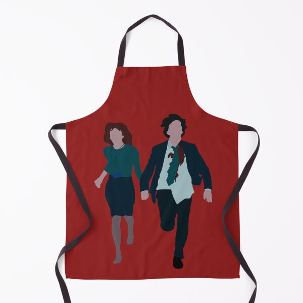Item preview, Mark S and Helly R Corridor Run - Severance  designed and sold by CocoCat38.