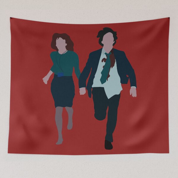 Item preview, Mark S and Helly R Corridor Run - Severance  designed and sold by CocoCat38.