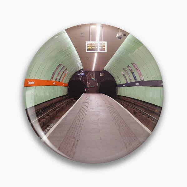 Item preview, Glasgow Subway designed and sold by TalBright.