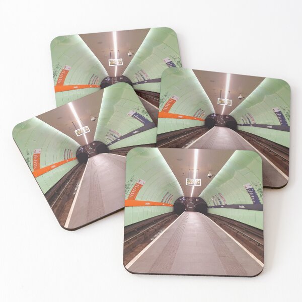 Item preview, Glasgow Subway designed and sold by TalBright.