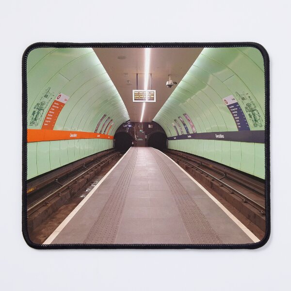 Item preview, Glasgow Subway designed and sold by TalBright.