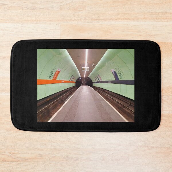 Item preview, Glasgow Subway designed and sold by TalBright.
