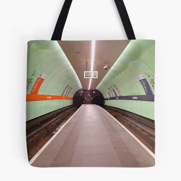 Item preview, Glasgow Subway designed and sold by TalBright.