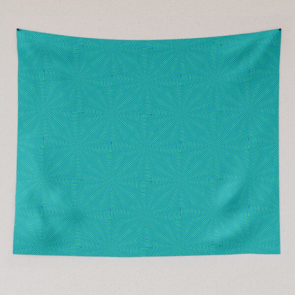 Item preview, Flower circle 127 designed and sold by Gluecknika.