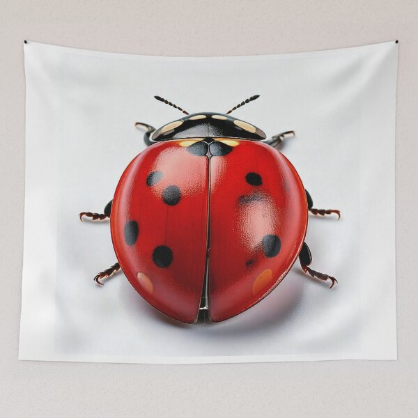 Item preview, Ladybug designed and sold by Nicomaja.