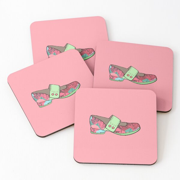 Item preview, Fluevog Cleo Floral designed and sold by anne m bray.