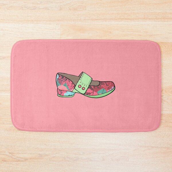 Item preview, Fluevog Cleo Floral designed and sold by anne m bray.